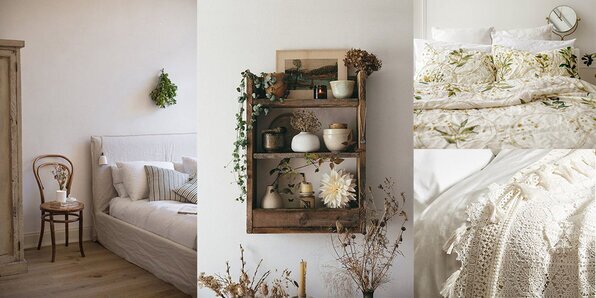 Cottagecore:  Lo stile rustico