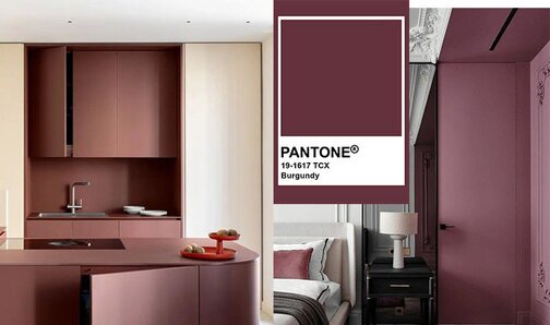 Tendenze colore autunno 