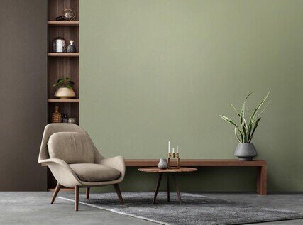 Tendenze colori interior design