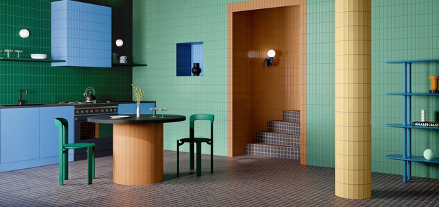 Rivestimenti in ceramica