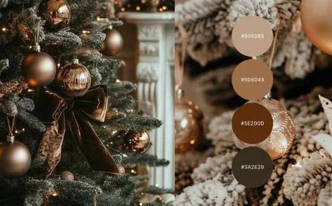 tendenze decorazioni natale 2025