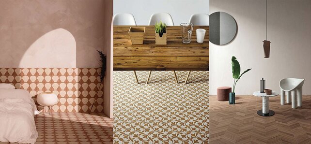 pavimenti negli interni