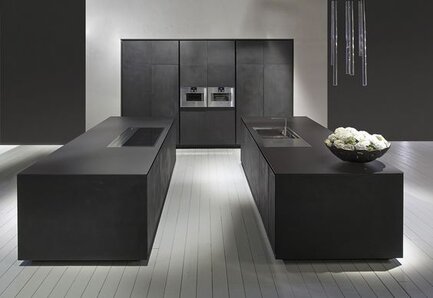 Cucine scure