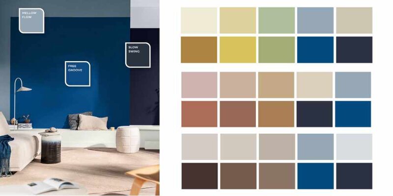 Colore dell'anno 2026 di Sikkens