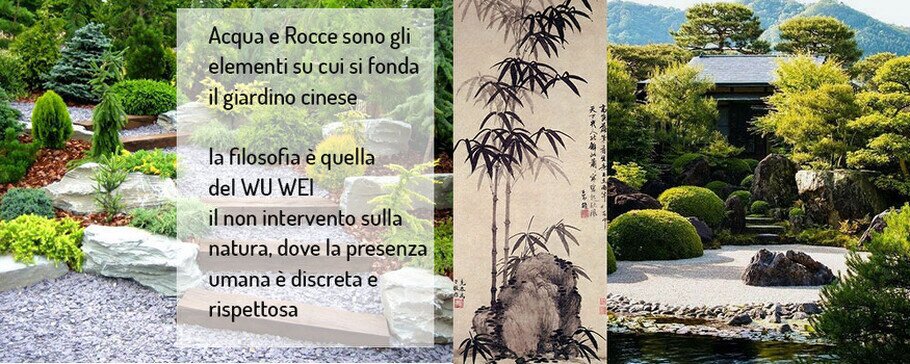 feng shui e giardini
