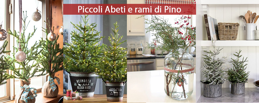 decorazione di Natale per la cucina