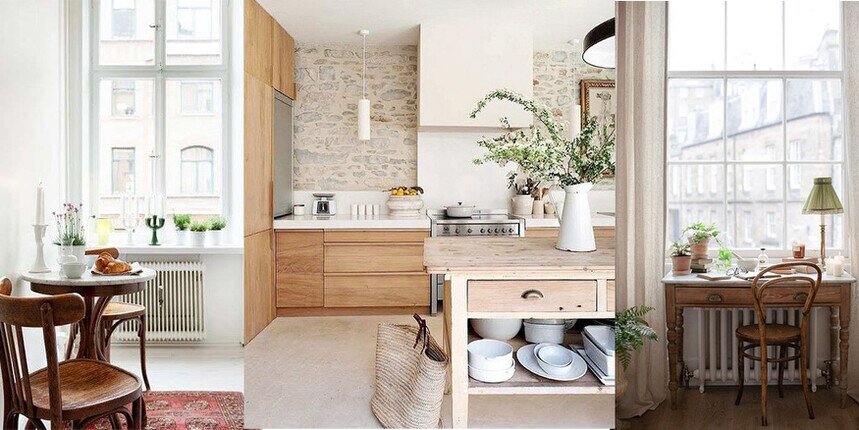 Cottagecore:  Lo stile rustico