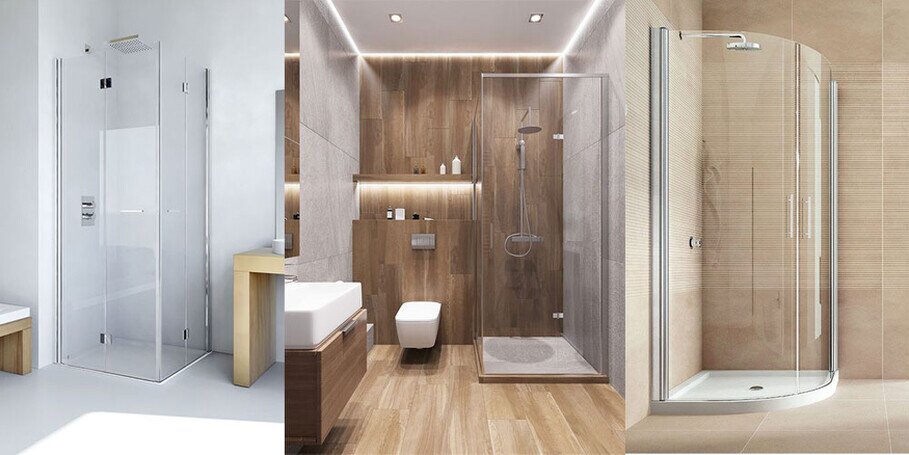 box doccia ad angolo scegliere la doccia per il bagno