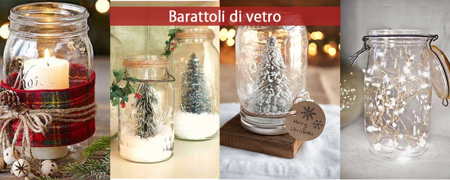 decorazioni natalizie per la cucina