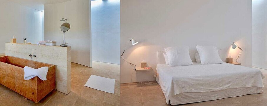Villa a Maiorca in stile minimal