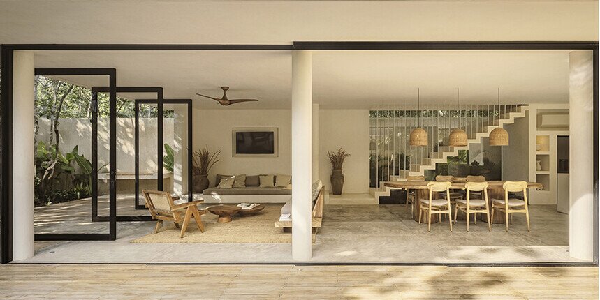 casa vacanze messico