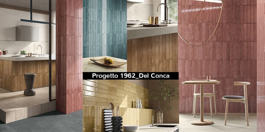 Rivestimenti in ceramica