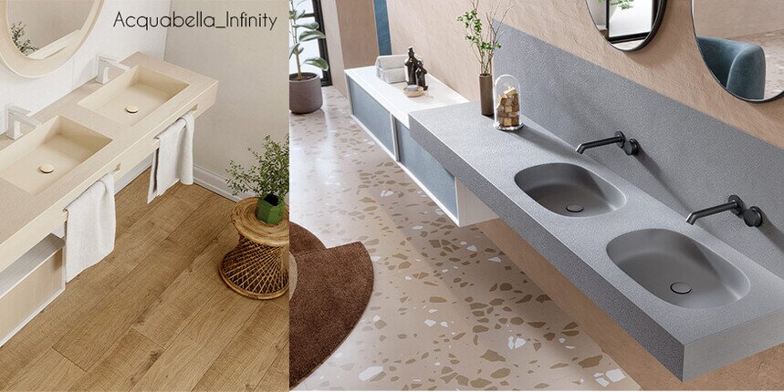 Tendenze Bagno