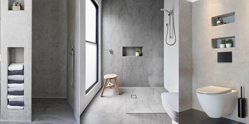 bagno piccolo