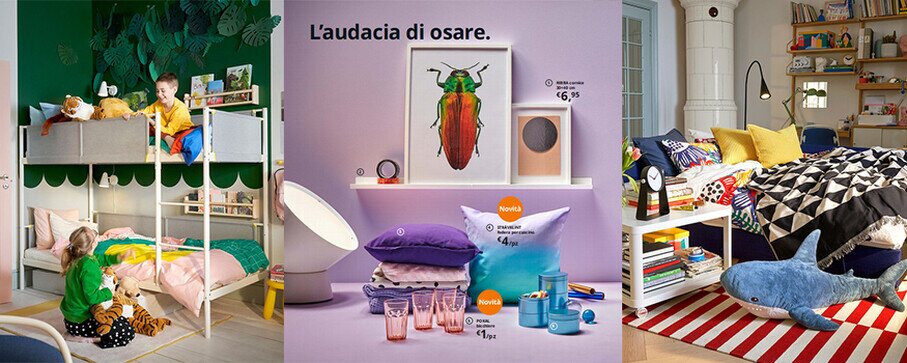 ispirazioni mobili ikea 2020