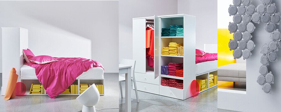 mobili per case piccole