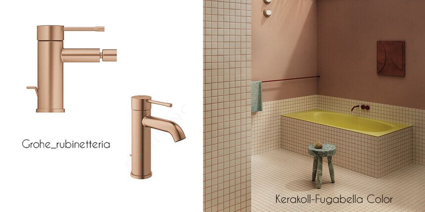 Tendenze Bagno
