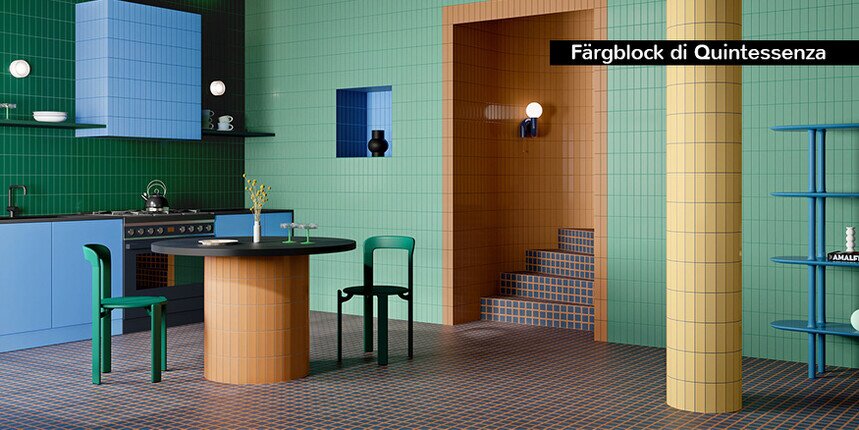 Rivestimenti in ceramica