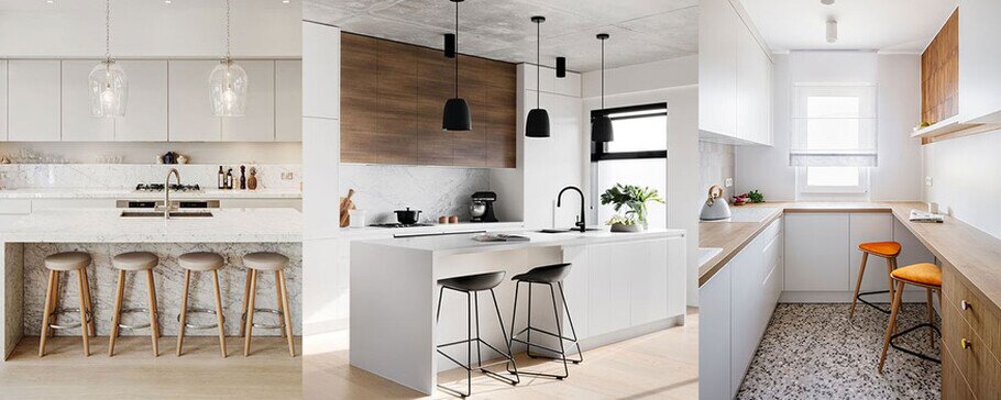 angolo colazione progettare la cucina