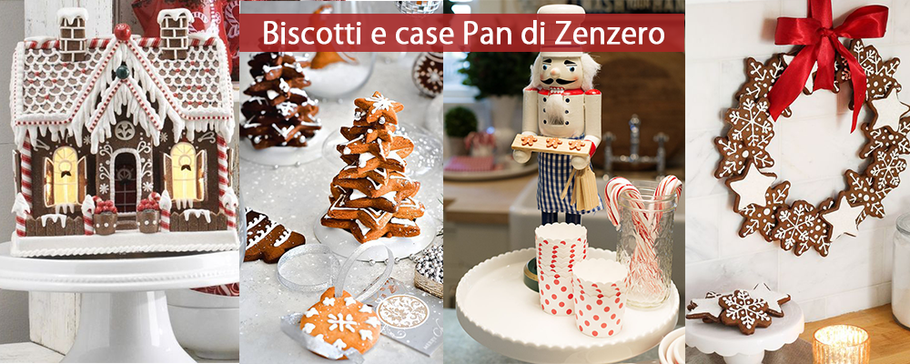 decorazioni pan di zenzero