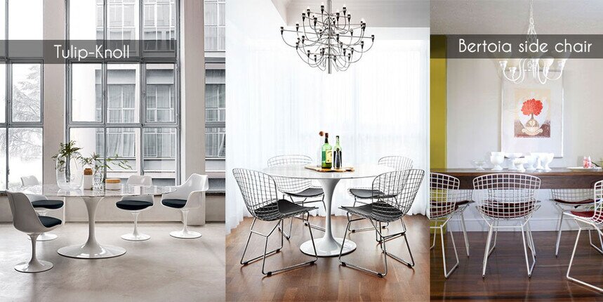 sedie knoll sedie design