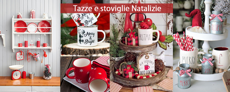 christmas mugs