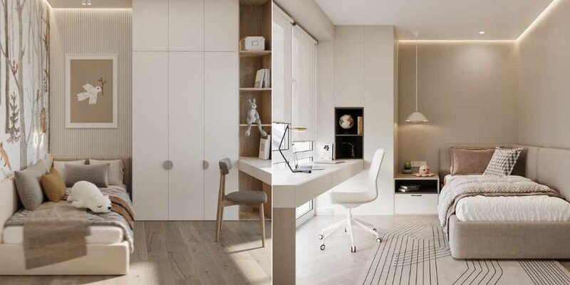 progetto cameretta online