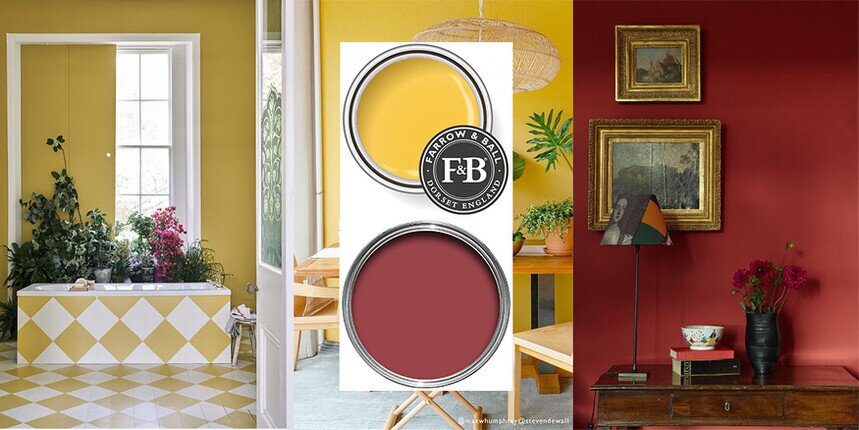 farrow&ball 2022