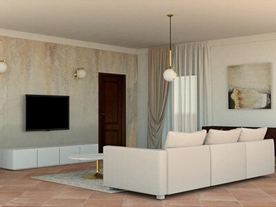 interior design Roma