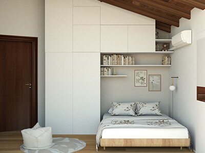 interior design Varese