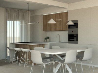 interior design L' Aquila