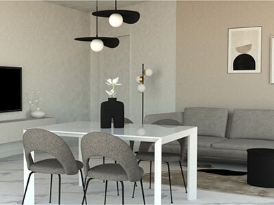 interior design caserta