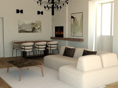 progetto interior design online