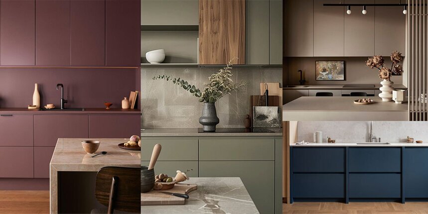 Tendenze Cucina 2025