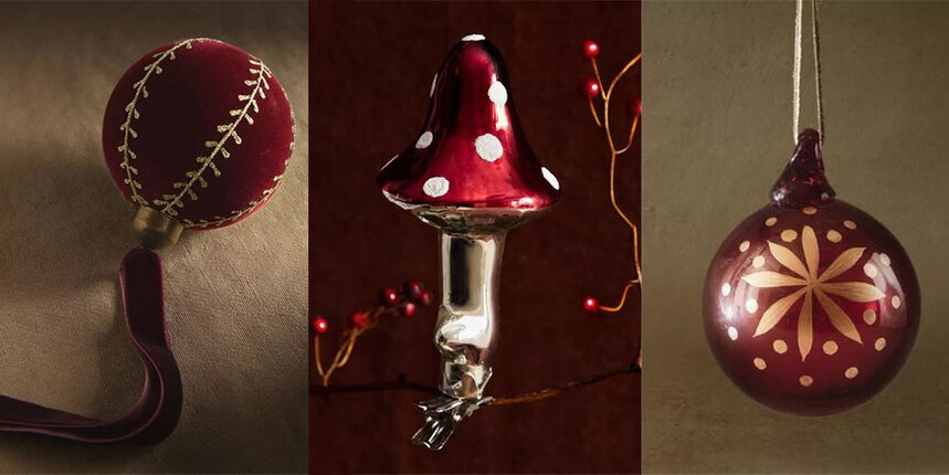 decori albero zara home