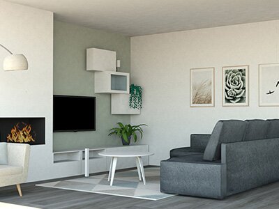 interior design Reggio Calabria