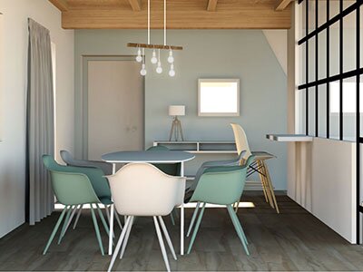 interior design Catanzaro
