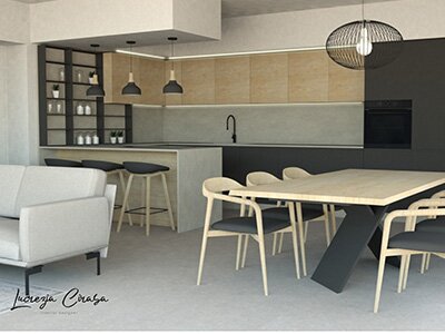 interior design vicenza