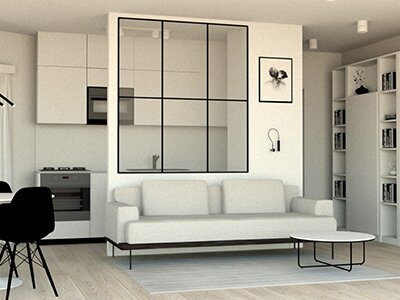 interior design Milano
