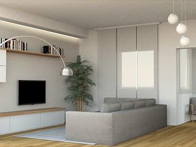 interior design Pisa