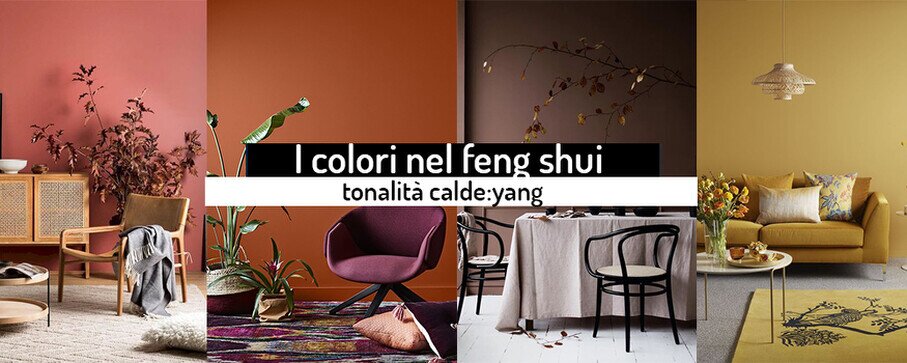 colori yang feng shui