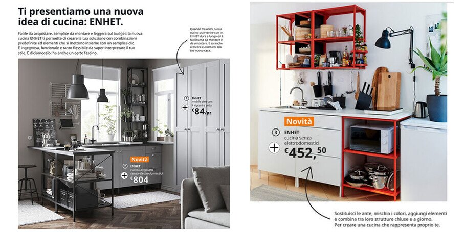 cucina ikea enhet catalogo ikea 2021