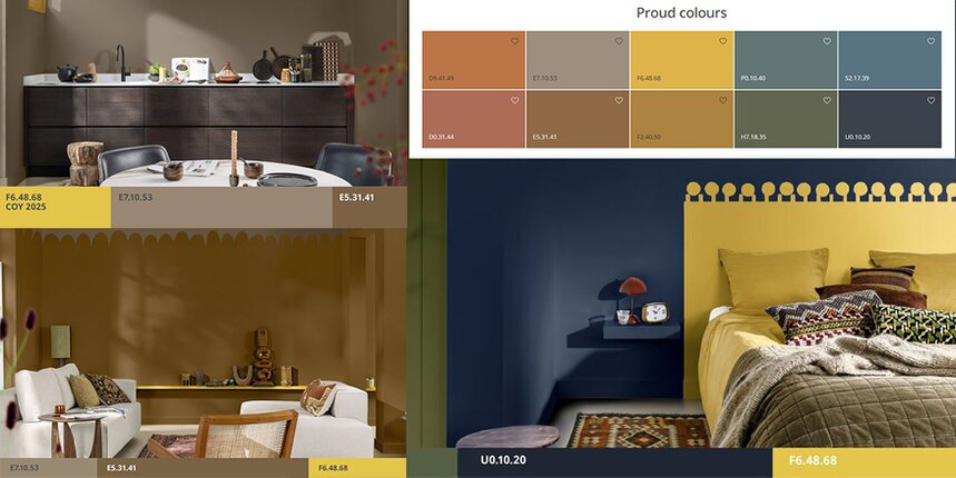 sikkens- proud palette